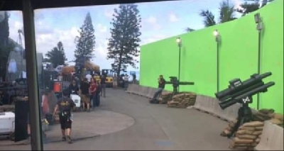 New Godzilla vs. Kong (2020) Set Photos Revealed!