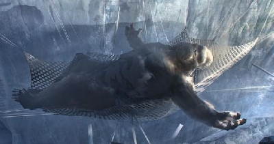 New Godzilla vs. Kong Concept Art Discovered