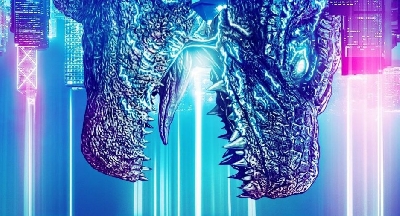 New Godzilla vs. Kong IMAX Poster Released
