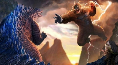 New Godzilla vs. Kong Preview Article Revealed