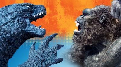 New Godzilla vs. Kong Variant Logo Discovered