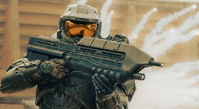 New Halo TV Series images released showcasing the Master Chief in action!