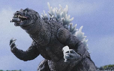 New Hiya Toys GMK Godzilla figure coming in 2025!