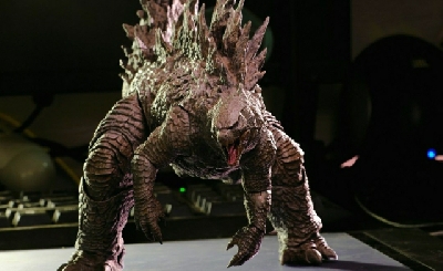 New images of Hiya Toys Godzilla figure shared online!