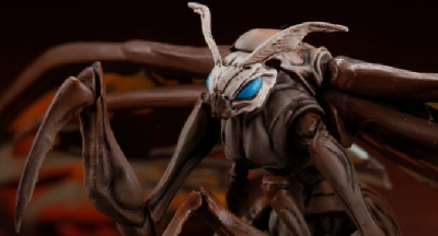 New Kaiju and Figures Revealed!