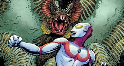 New Marvel Ultraman Comic Series Announced