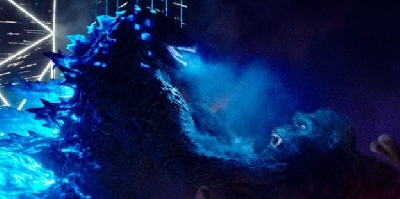 New Mechagodzilla Ability from Godzilla vs. Kong Revealed