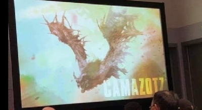 New Monsterverse Titan Revealed!