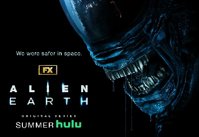 New official Alien: Earth (2025) poster drops ahead of new trailer!