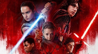 New official Star Wars: The Last Jedi movie poster debuts online!