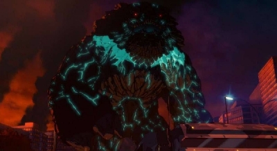 New Pacific Rim: The Black Plot Synopsis and Logo