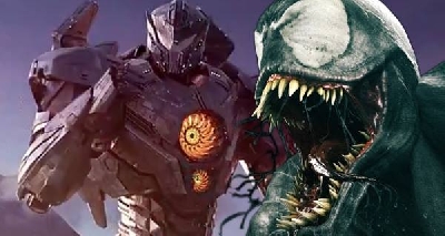 New 'Pacific Rim Uprising' and 'Venom' movie updates!