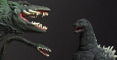 New S.H.MonsterArts Figures Revealed