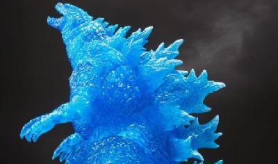 New S.H.MonsterArts Godzilla 2019 Figure Announced