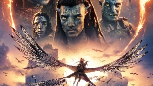 New trailer & poster for Avatar: Fire and Ash scorches Pandora!