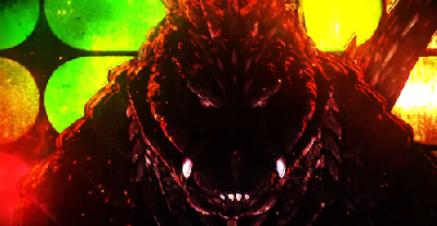 Official Godzilla Singular Point Music Video Released