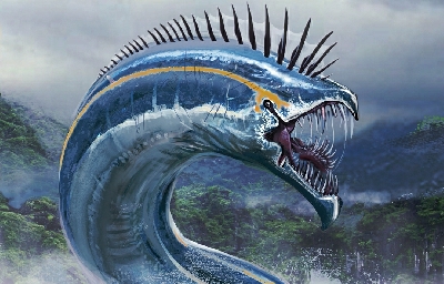 Official Godzilla x Kong (2024) Hollow Earth Creatures & Monsters concept art unveiled!