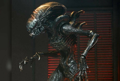 Official NECA Alien: Romulus Xenomorph figure images and pre-order now available!