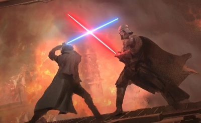 Official Obi-Wan Kenobi Disney+ series concept art depicts a dark time in the Galaxy far far away!