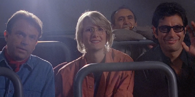 Original Jurassic Park cast have equal screen time to Chris & Bryce in Jurassic World Dominion!