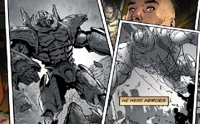 Pacific Rim Aftermath comic announced!