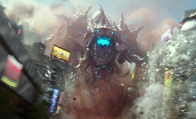 Pacific Rim Trailer vs. Pacific Rim Uprising Trailer
