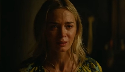Paramount Pictures unleash chilling NEW trailer for A Quiet Place Part 2 (2020)!