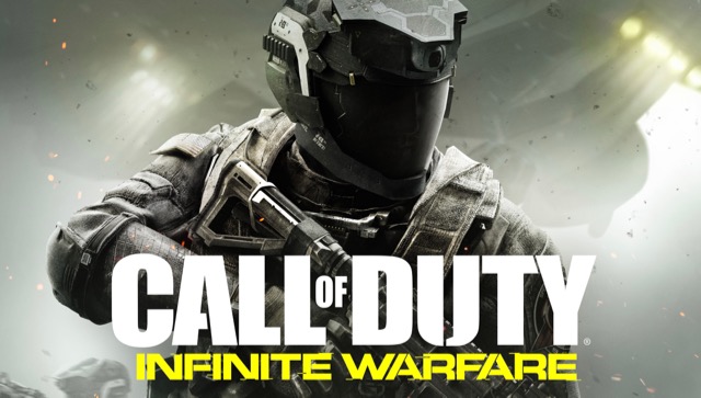 Prepare for explosive space combat in New Call of Duty: Infinite Warfare videos