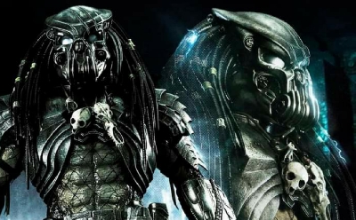 Prime 1 Studio debut $2999 Celtic Predator (Alien vs. Predator) collectible figure!