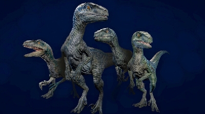 Raptor Squad DLC available for Jurassic World: Evolution Game!