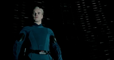Ridley Scott explains why David bombed the Engineers!