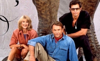 Sam Neill, Laura Dern and Jeff Goldblum officially cast in Jurassic World 3!