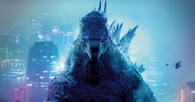 Spectacular New Godzilla vs. Kong Posters Released