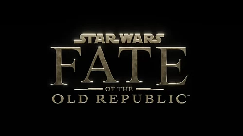 Star Wars: Fate of the Old Republic officially announced with first teaser trailer!