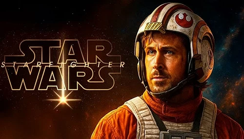 Star Wars: Starfighter movie has officially wrapped filming!