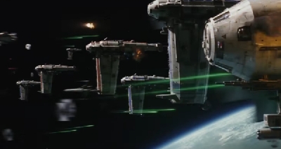 Star Wars The Last Jedi trailer released!