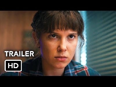 Stranger Things 4 Trailer Revealed!