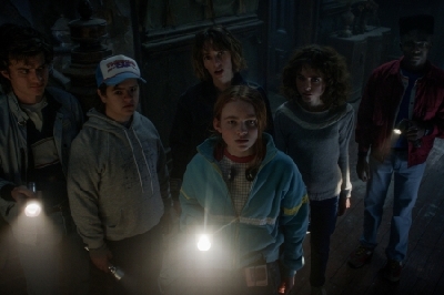 Stranger Things Season 4 Release Date Announced!