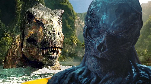 Stranger Things star hopes to be in the Jurassic Franchise one day!