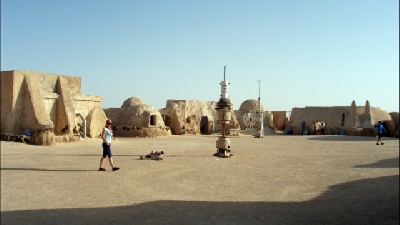 Stunning real-life filming locations to discover on a sci-fi pilgrimage