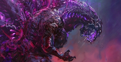 Stunning Shin Godzilla Artwork!