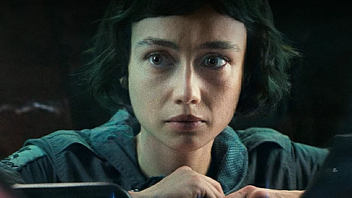 Sydney Chandler & Babou Ceesay nominated for 2026 Film Independent Spirit Awards for their performances in Alien: Earth!