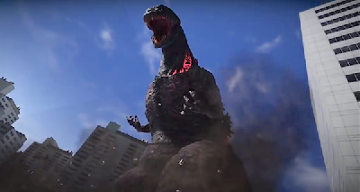 Take a Look at Namco Bandai's Godzilla VR Game Trailer