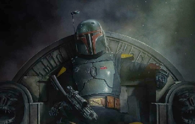The Book of Boba Fett series Disney Plus release date and poster!