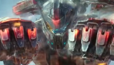 The new Pacific Rim Uprising IMAX trailer is 2500 tons of awesome!