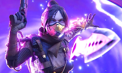The popularity of sci-fi competitive games: Apex, Overwatch 2, and many more
