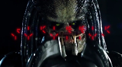 The Predator: New trailer and NECA figure reveals online tomorrow!