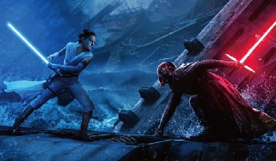 The Rise of Skywalker eye-balling $1 Billion at the Box Office!