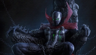 The Spawn movie will be casting soon, will be R rated!