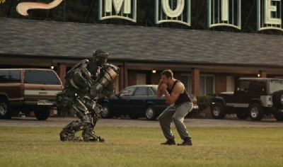 The sports of the future depicted in well-known movies